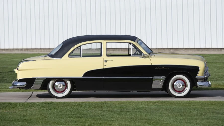 1950 Ford Shoebox - Image 12 of 13