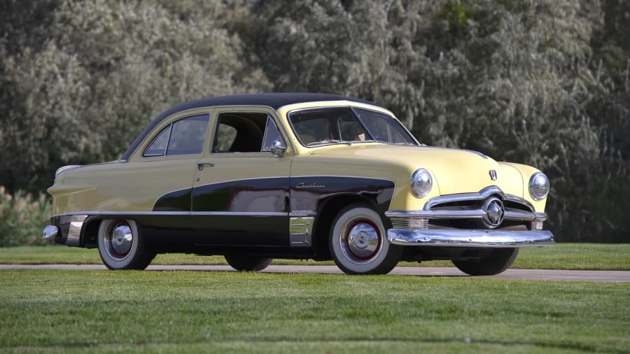 1950 Ford Shoebox - Image 13 of 13