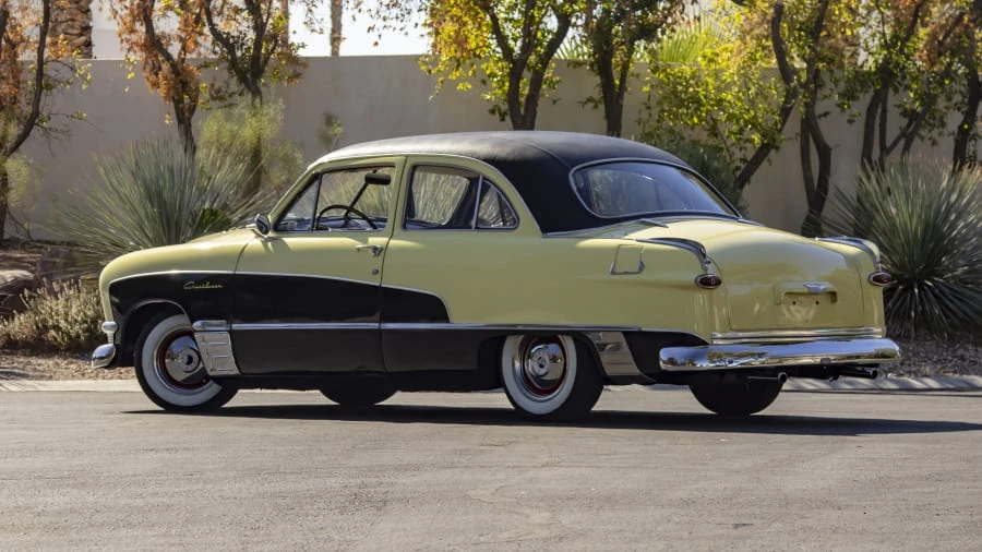 1950 Ford Shoebox - Image 3 of 14