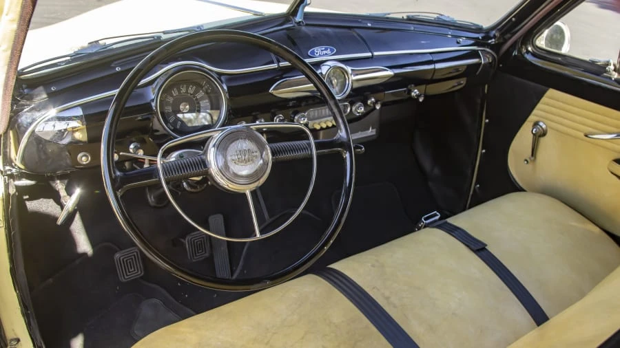 1950 Ford Shoebox - Image 5 of 14