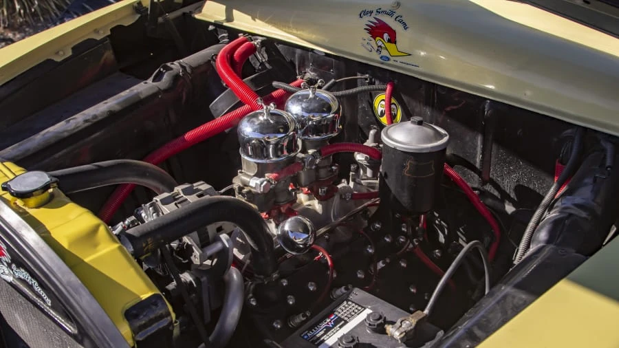1950 Ford Shoebox - Image 6 of 14