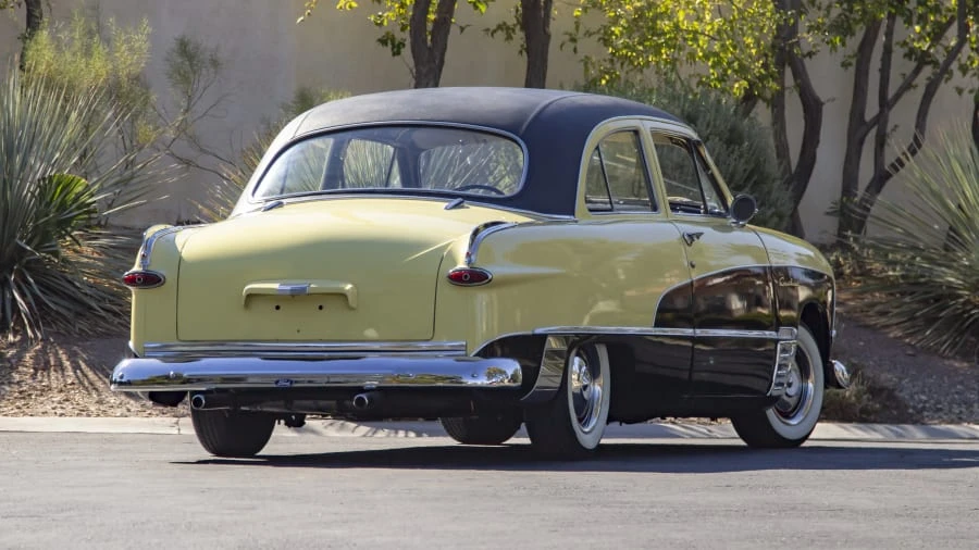 1950 Ford Shoebox - Image 9 of 14