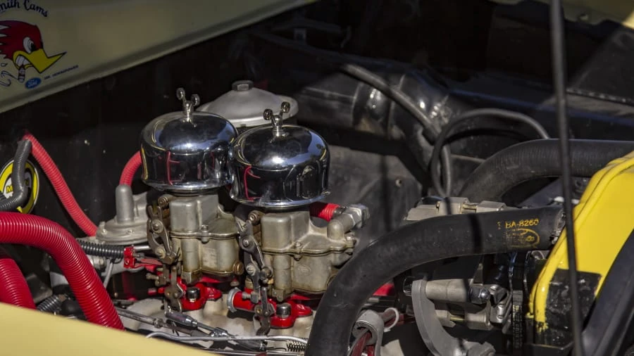1950 Ford Shoebox - Image 10 of 14