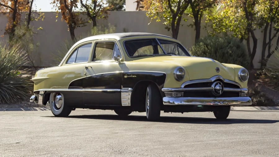 1950 Ford Shoebox - Image 13 of 14
