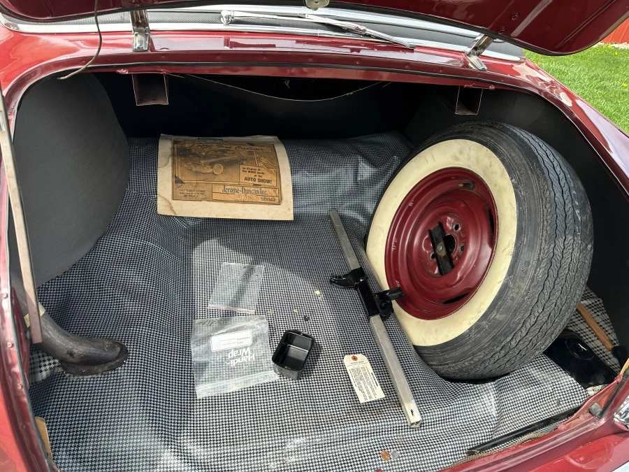 1950 Ford Shoebox - Image 15 of 15