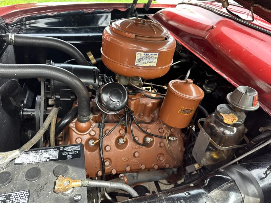 1950 Ford Shoebox - Image 13 of 15
