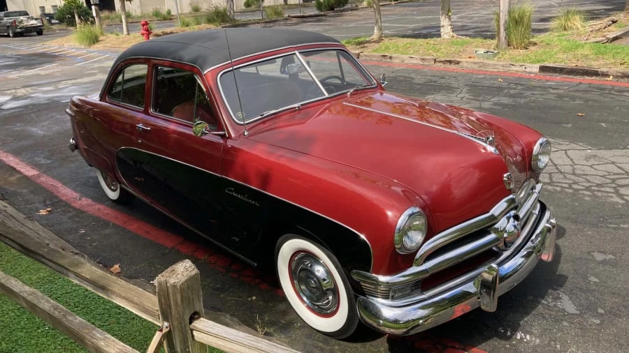1950 Ford Shoebox - Image 7 of 22