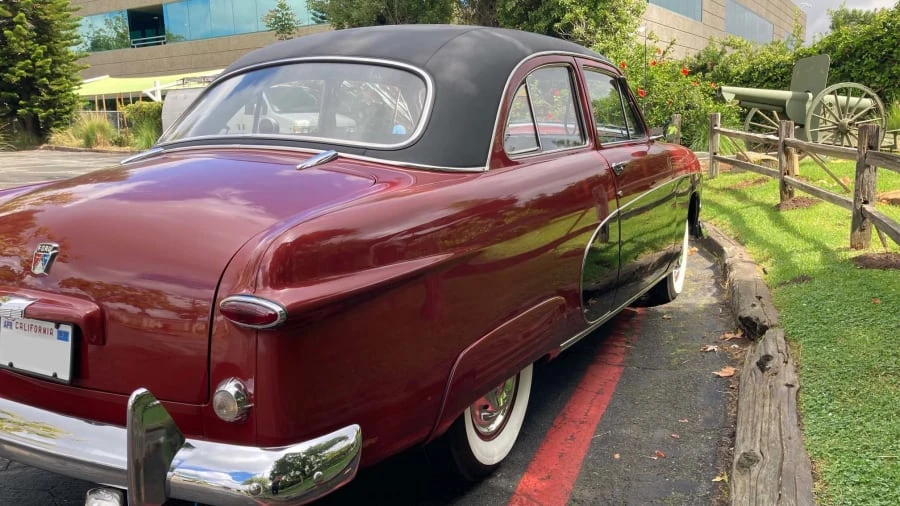1950 Ford Shoebox - Image 6 of 22