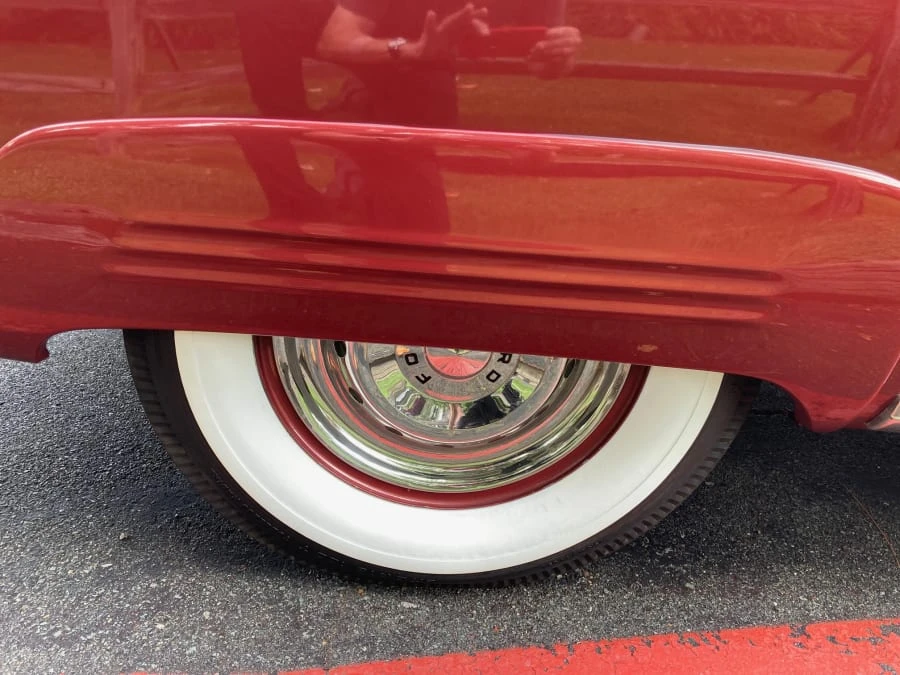1950 Ford Shoebox - Image 8 of 22