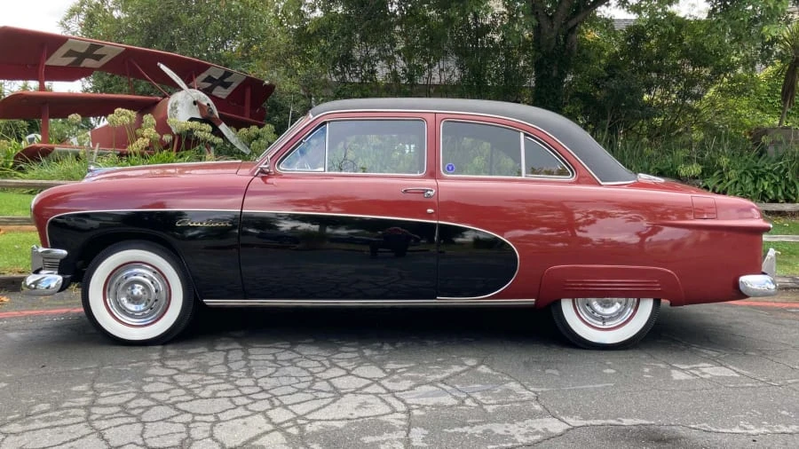 1950 Ford Shoebox - Image 2 of 22