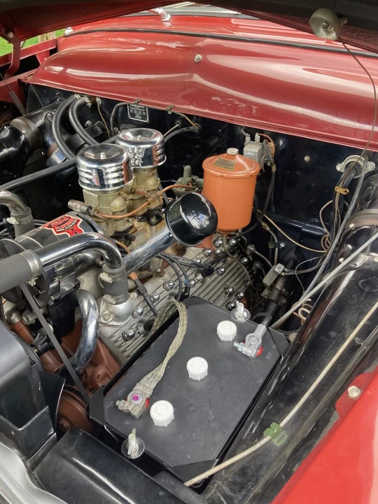 1950 Ford Shoebox - Image 19 of 22