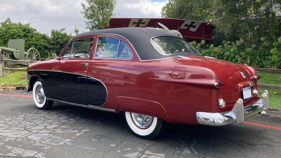 1950 Ford Shoebox - Image 3 of 22