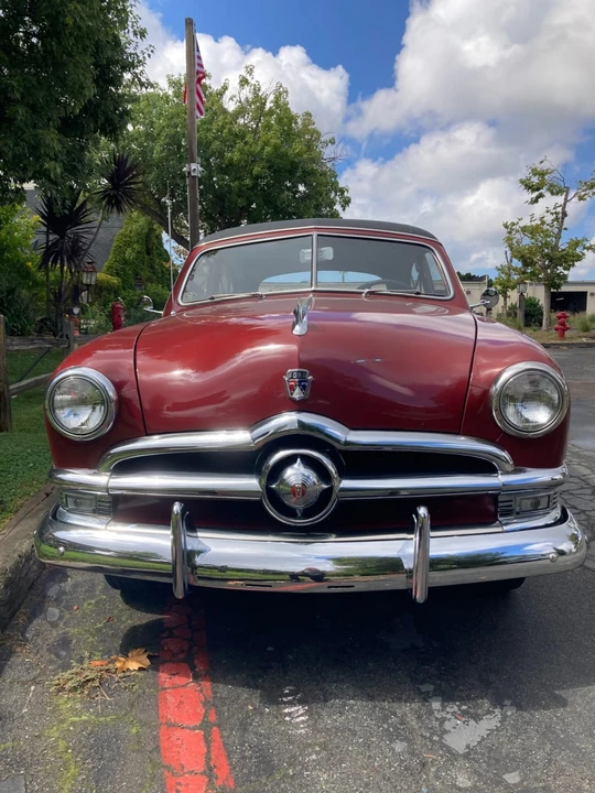 1950 Ford Shoebox - Image 4 of 22