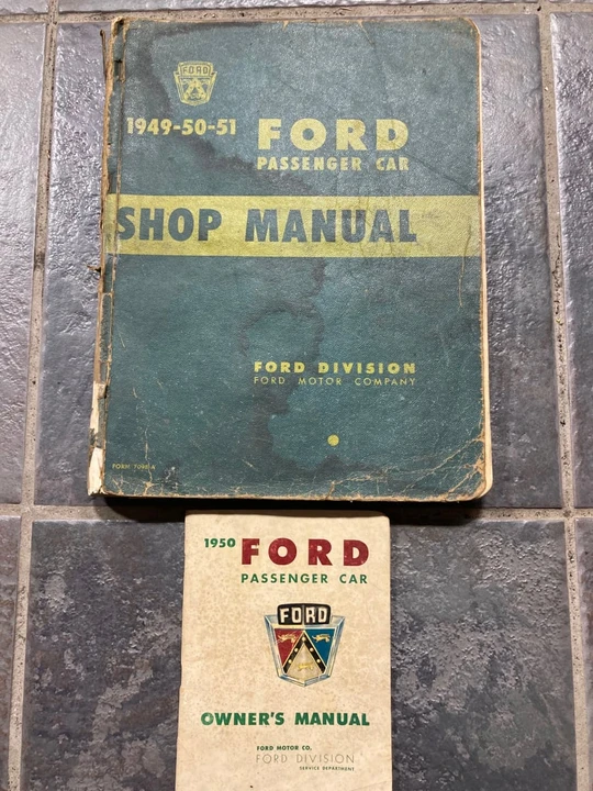 1950 Ford Shoebox - Image 22 of 22