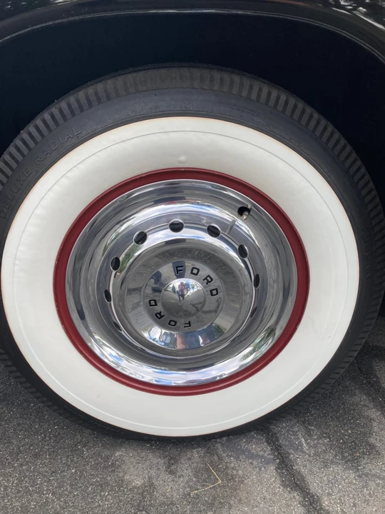 1950 Ford Shoebox - Image 9 of 22