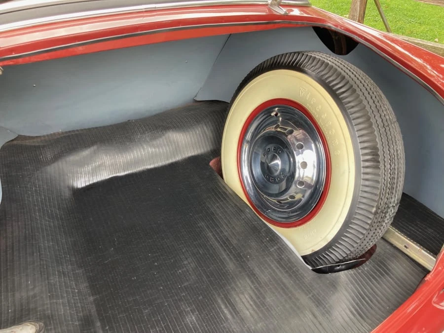 1950 Ford Shoebox - Image 18 of 22
