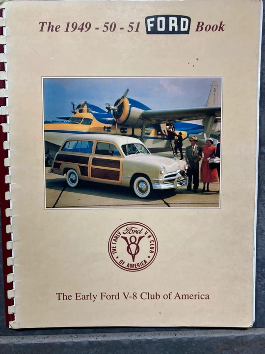 1950 Ford Shoebox - Image 20 of 22