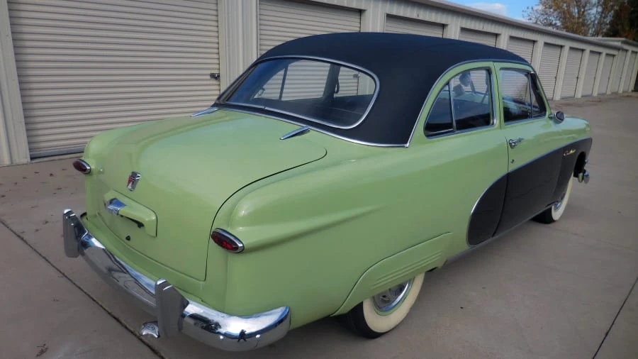 1950 Ford Shoebox - Image 3 of 4