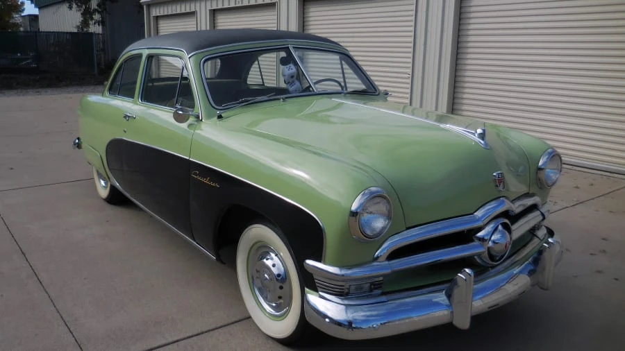 1950 Ford Shoebox - Image 4 of 4
