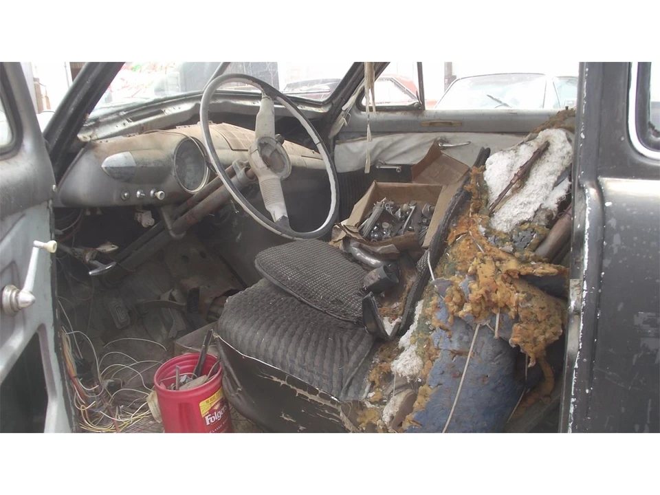 1950 Ford Shoebox - Image 3 of 5