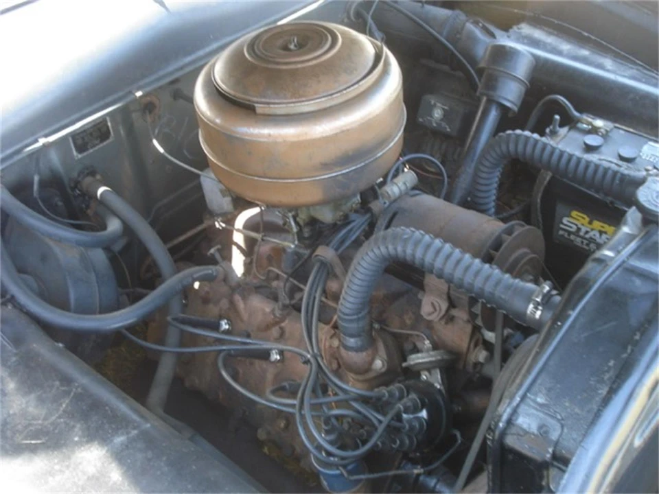 1950 Ford Customline - Image 5 of 5