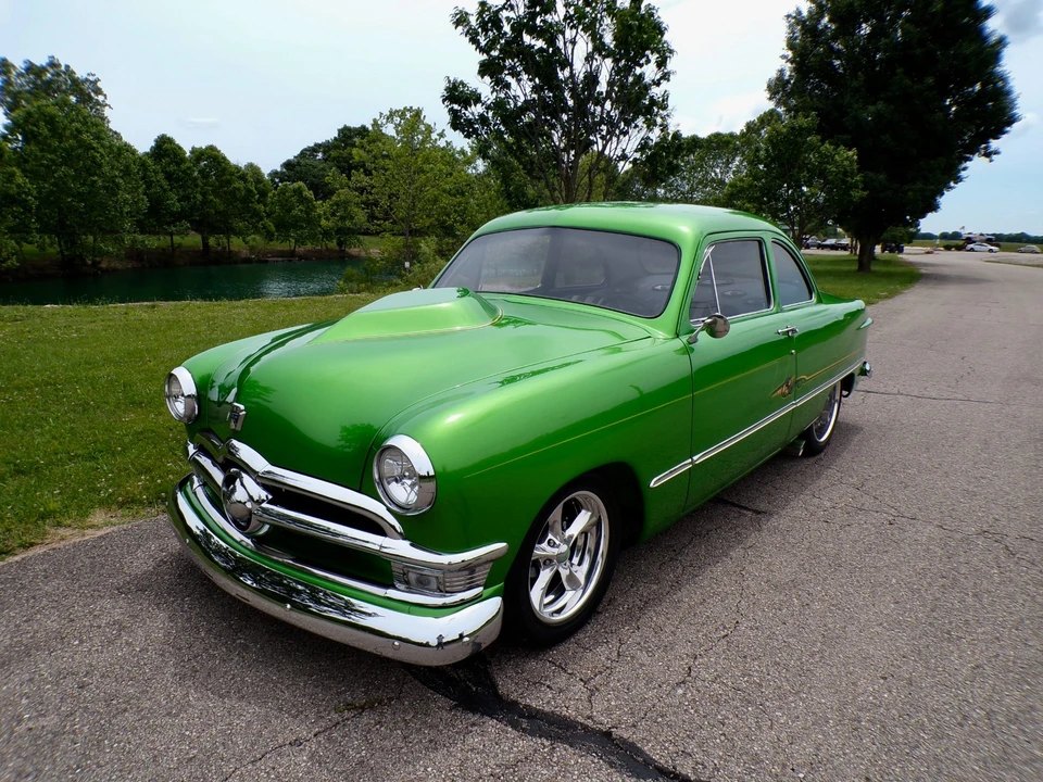 1950 Ford Shoebox - Image 13 of 31