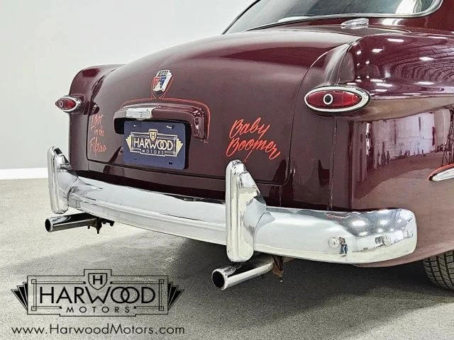 1950 Ford Customline - Image 31 of 31