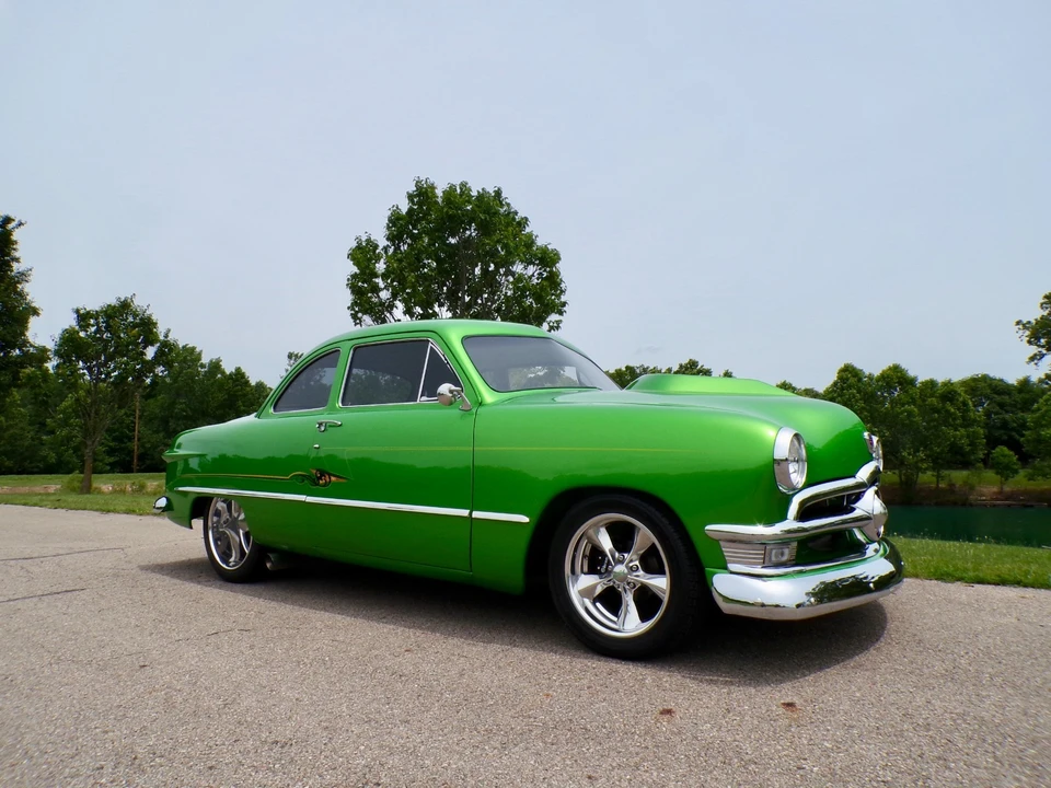 1950 Ford Shoebox - Image 3 of 31