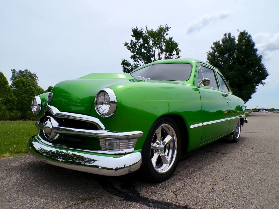 1950 Ford Shoebox - Image 12 of 31