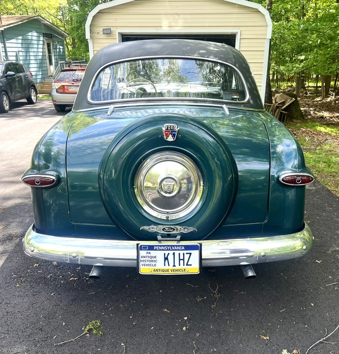 1950 Ford Shoebox - Image 17 of 31