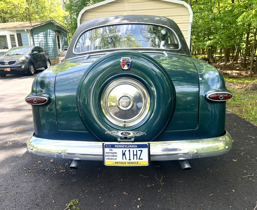 1950 Ford Shoebox - Image 21 of 31