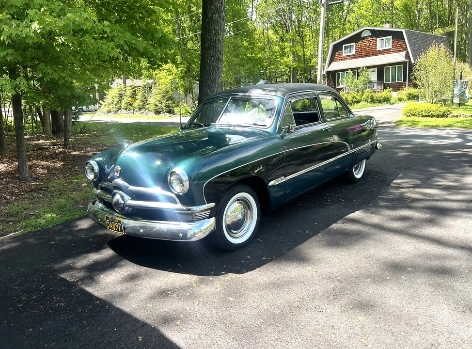 1950 Ford Shoebox - Image 5 of 31