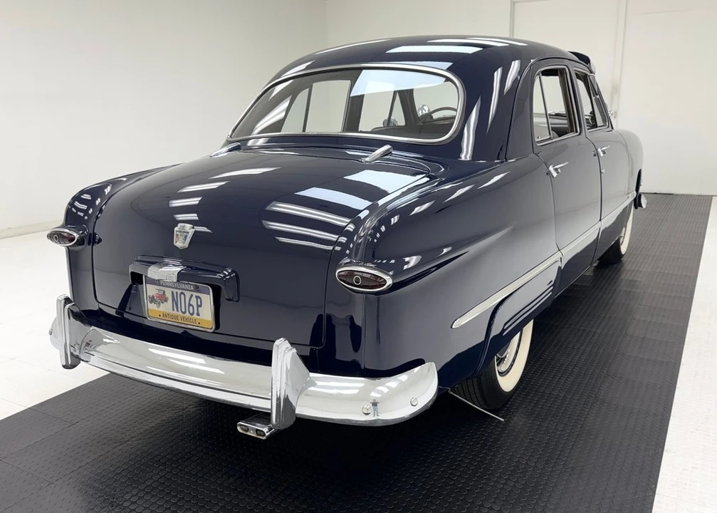 1950 Ford Customline - Image 5 of 31