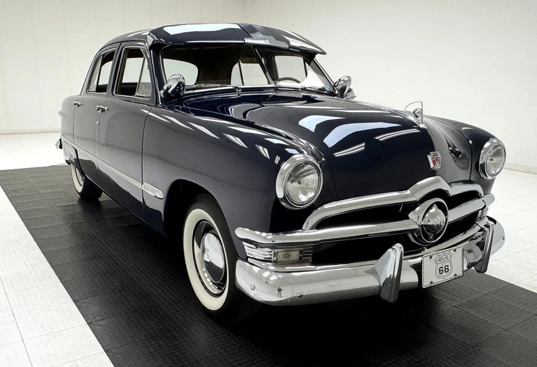 1950 Ford Customline - Image 7 of 31