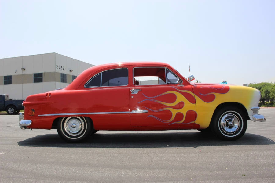 1950 Ford Shoebox - Image 2 of 4
