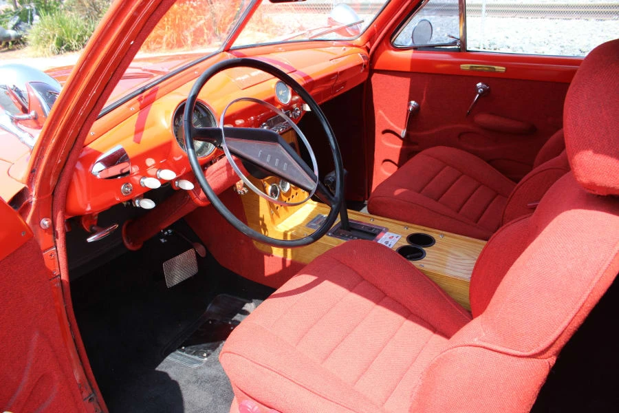 1950 Ford Shoebox - Image 3 of 4