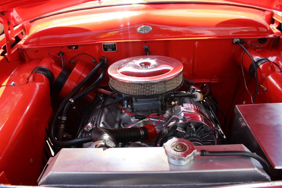 1950 Ford Shoebox - Image 4 of 4