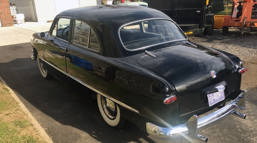 1950 Ford Shoebox - Image 2 of 6