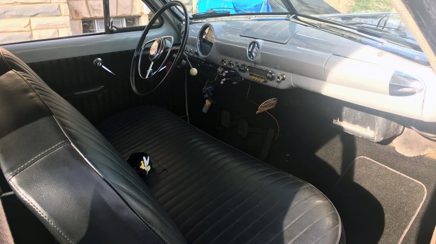 1950 Ford Shoebox - Image 3 of 6