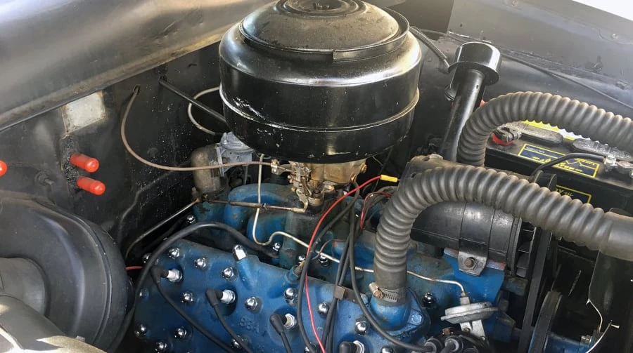 1950 Ford Shoebox - Image 4 of 6