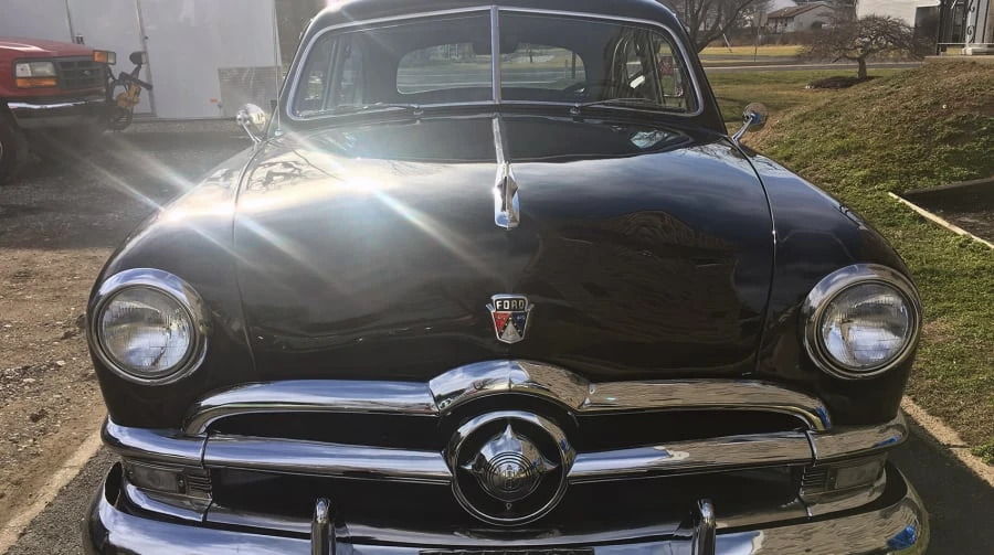1950 Ford Shoebox - Image 5 of 6