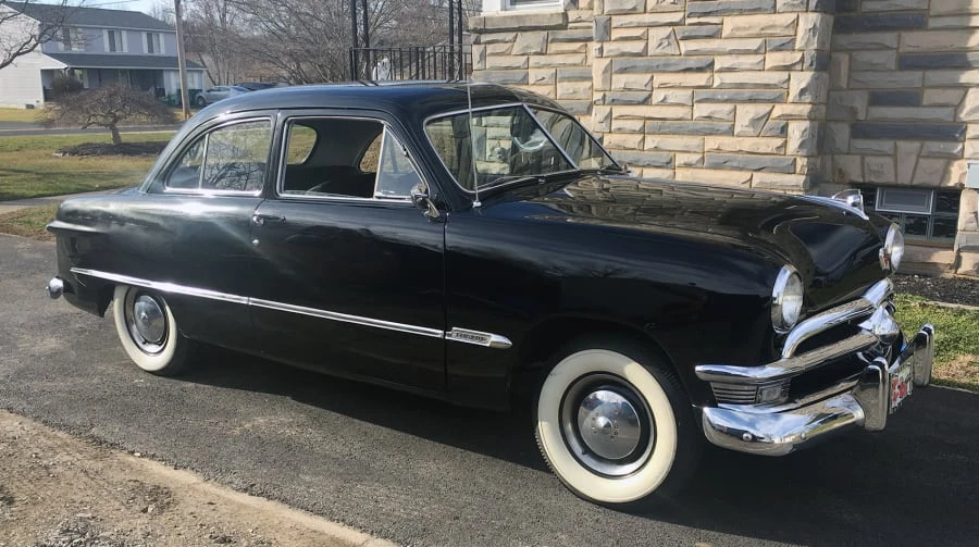 1950 Ford Shoebox - Image 6 of 6