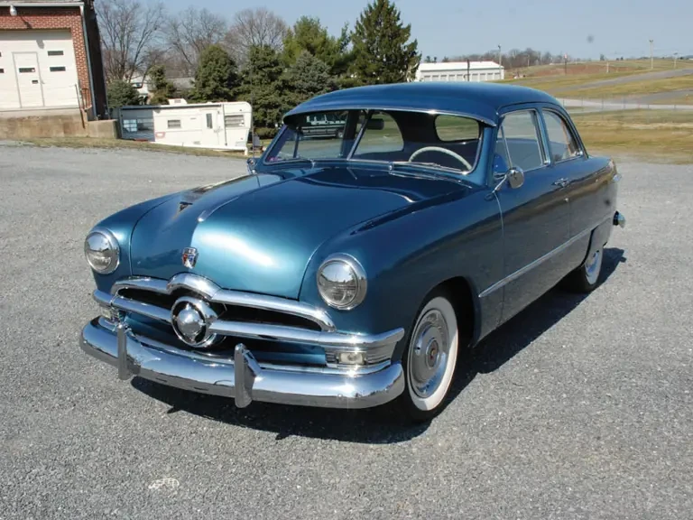 1950 Ford Shoebox - Image 2 of 2