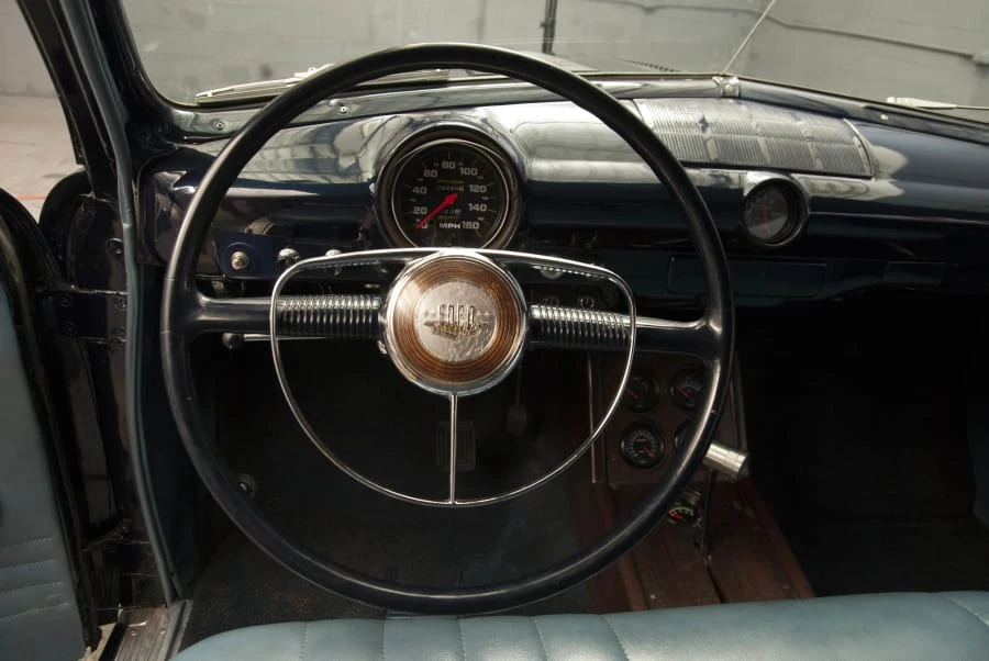1950 Ford Shoebox - Image 6 of 9