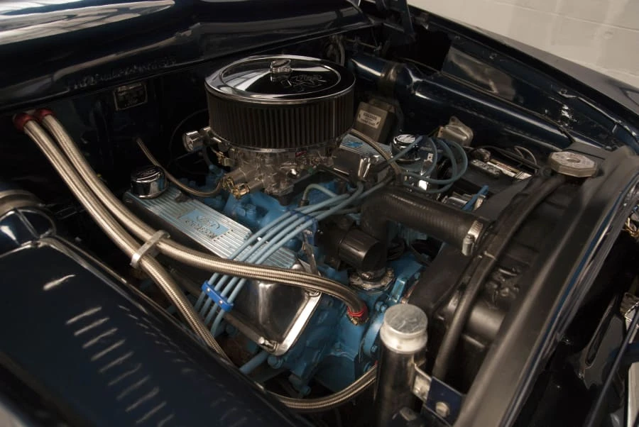 1950 Ford Shoebox - Image 8 of 9