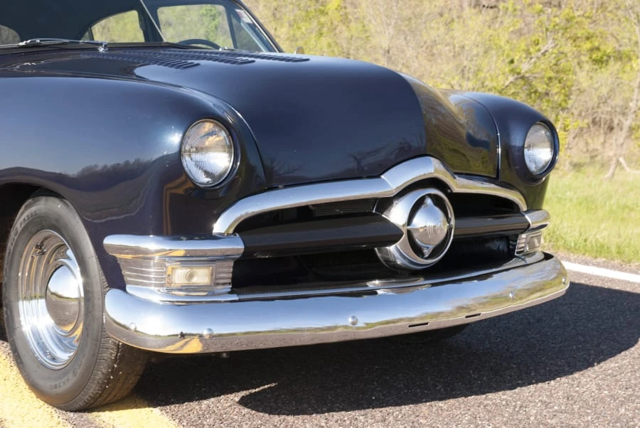 1950 Ford Shoebox - Image 9 of 9