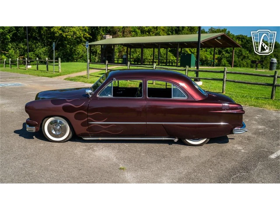 1950 Ford Shoebox - Image 8 of 31