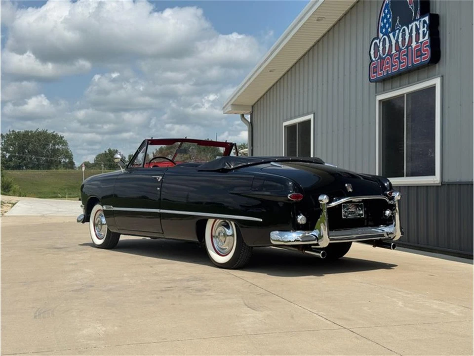 1950 Ford Customline - Image 5 of 31