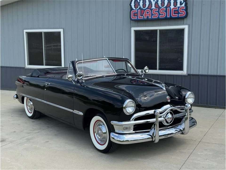 1950 Ford Customline - Image 9 of 31