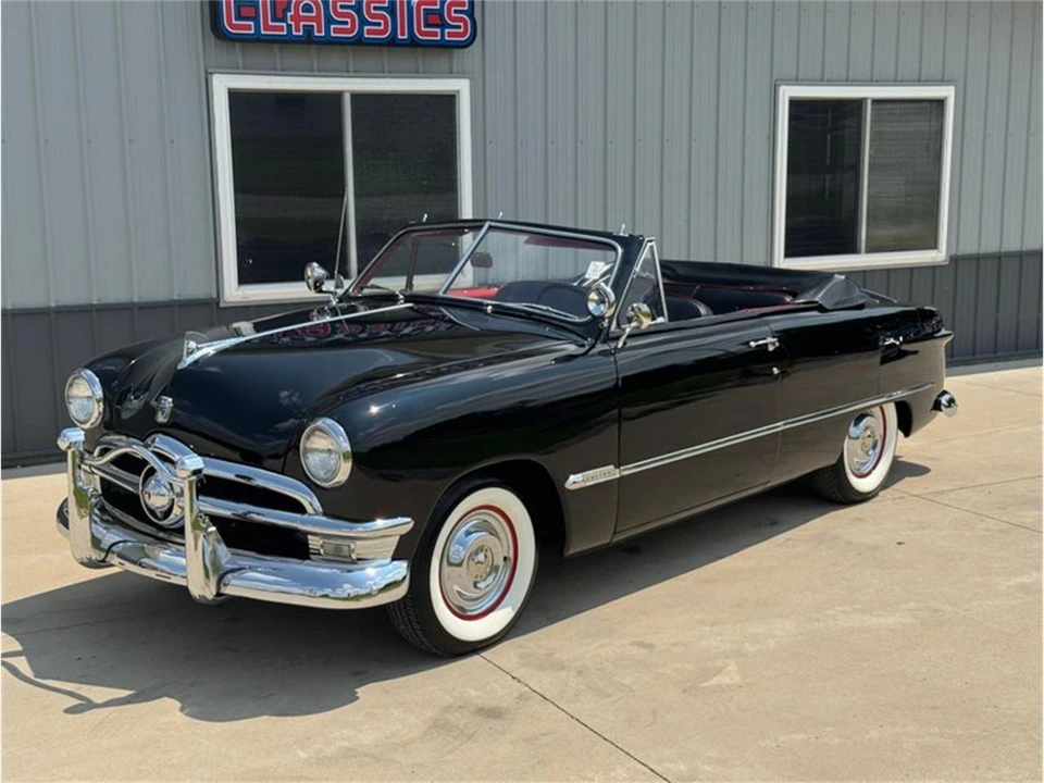 1950 Ford Customline - Image 2 of 31